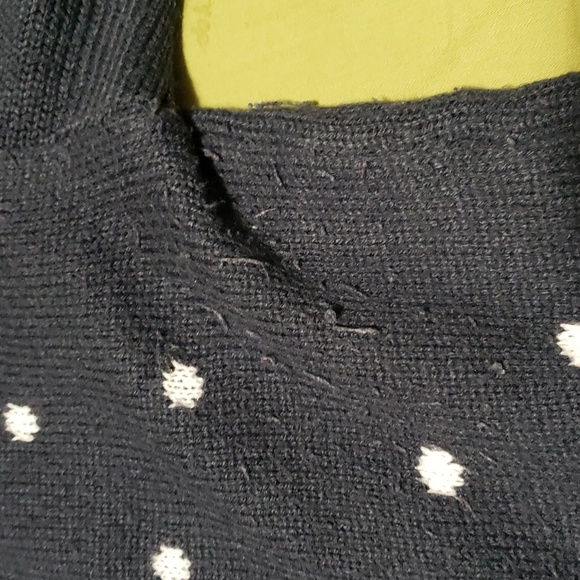 3/$15 snowman women's xmas sweater - Picture 4 of 6